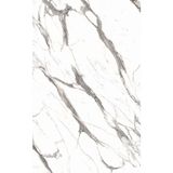 The West Wing - 60X60CM Kompakt (Compact) Masa Tablası - 12MM Isıya ve Çizilmeye Dayanıklı - Güvenli Pah Kenar - Iguazu MARBLE(5145) - Plywood Destekli