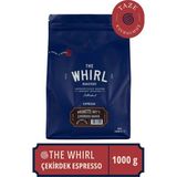 The Whirl 1 kg Çekirdek Kahve Brunette 441°F Taze Kavrulmuş Baharatlı Aroma Menşei İstanbul