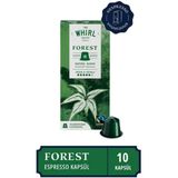 The Whirl 55 gr Forest Future Friendly Kapsul Kahve