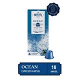 The Whirl 55 gr Ocean Future Friendly Kapsul Kahve