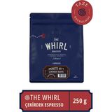 The Whırl Brunette Çekirdek Espresso Kahve Sert Lezzet 250 G - 250 gr