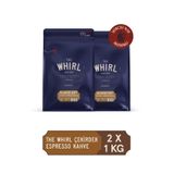 The Whirl Espresso Balanced 429°F Çekirdek Kahve 1 kg x 2 Adet