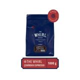 The Whirl Espresso Brunette 1 Kg Çekirdek Kahve