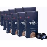 The Whirl Espresso Dark Kapsül Kahve 10 Al 8 Öde Fırsat Paketi - 10 Adet