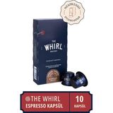 The Whirl Espresso Dark Kapsül Kahve 10 Kapsül - 10 Adet