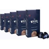 The Whirl Espresso Dark Kapsül Kahve 5'li Fırsat Paketi 50 Kapsül - 10 Adet