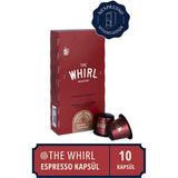 The Whirl Espresso Medium Kapsül Kahve 10 Kapsül - 10 Adet