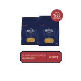 The Whirl Espresso Tanned 429°F Çekirdek Kahve 1 kg x 2 Adet