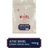 The Whirl Limited Edition Çekirdek Espresso Kahve 1 kg