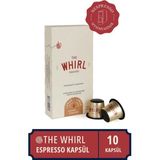 The Whirl Lungo Medium Kapsül Kahve 10 Kapsül - 10 Adet