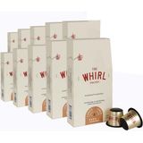 The Whirl Lungo Medium Kapsül Kahve 10'lu Paket - 10 Adet