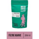The Whirl No 33 Wilder Jungle Filtre Öğütülmüş Kahve 250 gr