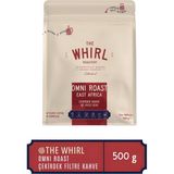 The Whirl Omni Roast East Africa 500 gr Çekirdek - Çekirdek Kahve