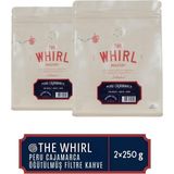 The Whirl Peru Cajamarca Öğütülmüş Filtre Kah 250 gr x 2 Adet - Öğütülmüş Filtre Kahve