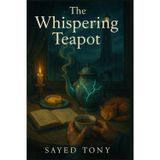 The Whispering Teapot: Secrets steeped in tea, truths revealed in light