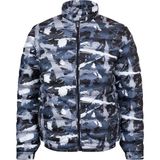 The Wild Walking Thewıldwalkıng Erkek Şişme Mont - Gri - 2XL