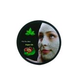 The Winner Shop Zenix Argan Yağı Kil Maskesi, Derinlemesine Temizlik, Akne ve Siyah Nokta Karşıtı, 350gr
