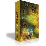 The Winnie-The-Pooh Collection (Boxed Set): Winnie-The-Pooh; The House At Pooh Corner; When We Were