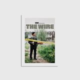 The Wire Dizi Posteri Tablo Çerçeveli Poster Duvar Dekorasyonu - 50 x 70 - Çerçevesiz Poster