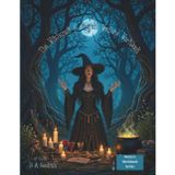 The Witchcraft & Magick Writer's Workbook: Unleash Your Creativity and Conquer Writer’s Block!
