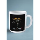 The Witcher Oyun Baskılı Kupa Bardak Çift Taraflı Baskı Kişiye Özel Model 1