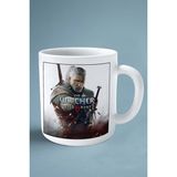The Witcher Oyun Baskılı Kupa Bardak Çift Taraflı Kişiye Özel Model 15