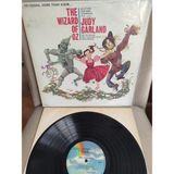 The Wızard Of Oz / Oz Büyücüsü - Soundtrack - 1985 Kanada Basım - 33 Lük Lp Plak Albüm 2. El