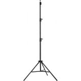 The Wlue Bluetooth Kumandalı Tripod 2.1m Telefon Tutucu Selfie Çubuğu Ring Light Stüdyo Lamba Ayağı