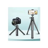 The Wlue Masaüstü Mini Tripod / 360° Ayarlanabilir 32 cm Selfie Çubuğu / Masaüstü Kullanım