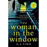 The Woman in the Window A Novel - Kolektif