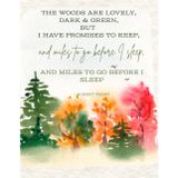 The Woods Are Lovely, Dark, and Deep: Nature Study, Home Education, and Adventures in Learning