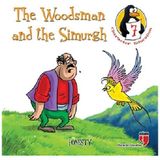 The Woodsman And The Simurgh Honesty Character Education Stories 7-Edam Yayınları