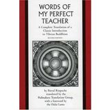 The Words of My Perfect Teacher: A Complete Translation of a Classic Introduction to Tibetan Buddhism (International Sacred Literature Trust S.)