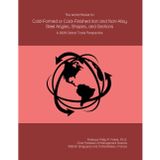 The World Market for Cold-Formed or Cold-Finished Iron and Non-Alloy Steel Angles, Shapes, and Sections: A 2026 Global Trade Perspective