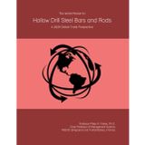 The World Market for Hollow Drill Steel Bars and Rods: A 2026 Global Trade Perspective