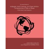 The World Market for Wallpaper, Wall Coverings, and Paper Window Transparencies in Rolls or Sheets: A 2026 Global Trade Perspective