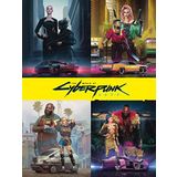 The World Of Cyberpunk 2077 Marcin Batylda