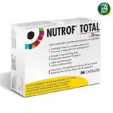 Thea Pharma Nutrof Total Vitamin Mineral 4x30 Kapsül