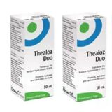 Thealoz Duo Göz Damlası 10 ml 2 li Set