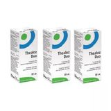 Thealoz Duo Göz Damlası 10 Ml 3'Lü Paket (Skt:03/2028)