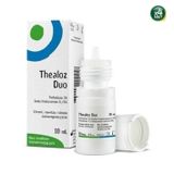 Thealoz Duo Göz Damlası 10 ml 4 Adet