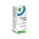 Thealoz Duo Göz Damlası, 10 ml, Trehaloz%3 ve Sodyum Hiyalüronat%0.15 3662042004193
