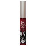 theBalm 10025061 Meet Matt(e) Hughes Loyal Likit Mat Ruj