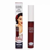 theBalm 10446008 Purseworthy Satchel Dudak Parlatıcısı