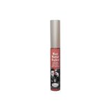 THEBALM COSMETICS Hughes Liquid Lipstick Ruj Doting Doting