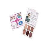 THEBALM COSMETICS Male Order Far Paleti Special Delivery Göz Farı Paleti Special Delivery