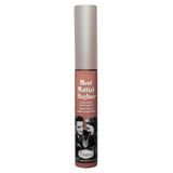 THEBALM COSMETICS The Balm Meet Matte Hughes Ruj - Charismatic Charismatic