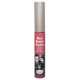 theBalm Meet Matte Hughes Brilliant Likit Ruj