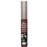 theBalm Meet Matt(e) Hughes Charming Likit Mat Ruj