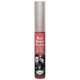 theBalm Meet Matt(e) Hughes Committed Likit Mat Ruj